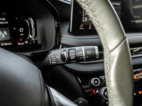 Used 2023 INFINITI QX60 Luxe image 31