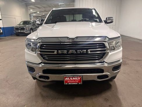 Used 2024 RAM 1500 Laramie image 8