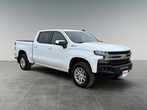 Used 2019 Chevrolet Silverado 1500 LT w/ All-Star Edition image 7