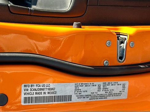 New 2026 Jeep Compass Latitude image 20