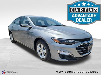 Used 2024 Chevrolet Malibu LT