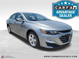 Used 2024 Chevrolet Malibu LT FWD 360° Tour