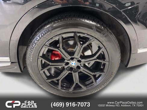 Used 2019 BMW X7 xDrive40i w/ Luxury Seating Package AWD/4WD image 45