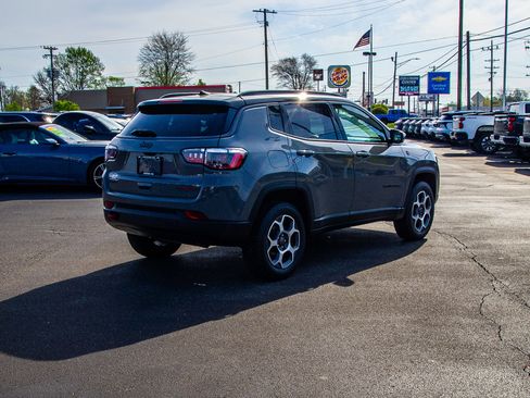 Used 2022 Jeep Compass Trailhawk w/ Sun and Sound Group image 7