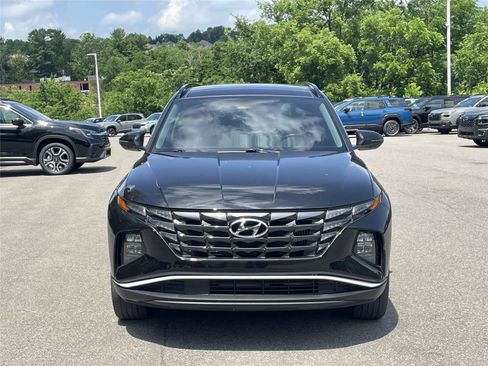 Used 2023 Hyundai Tucson SEL w/ Cargo Package AWD/4WD image 8