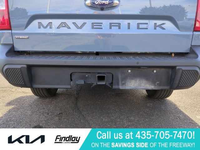 Used 2024 Ford Maverick Lariat FWD image 33
