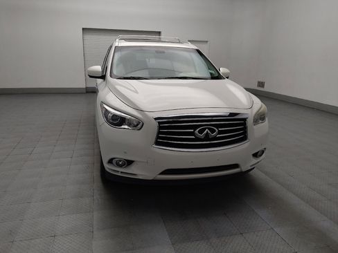 Used 2015 INFINITI QX60 FWD w/ Deluxe Touring Package image 14
