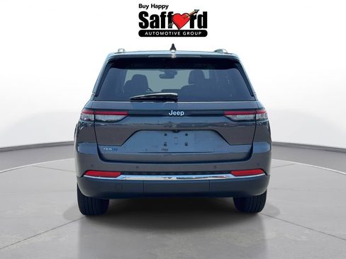 Used 2022 Jeep Grand Cherokee Limited 4xe AWD/4WD image 7
