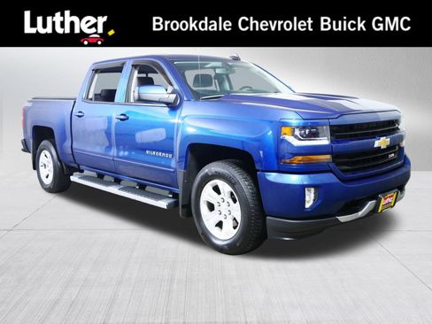 Used 2017 Chevrolet Silverado 1500 LT w/ All Star Edition image 1