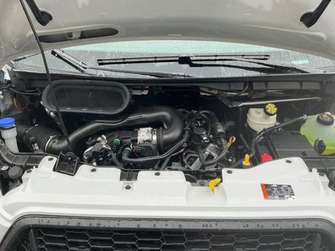New 2026 Ford Transit 250 148 Medium Roof Extended AWD w/ Load Area Protection Package image 24