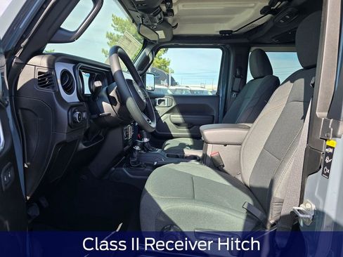 New 2026 Jeep Wrangler Sport AWD/4WD image 13