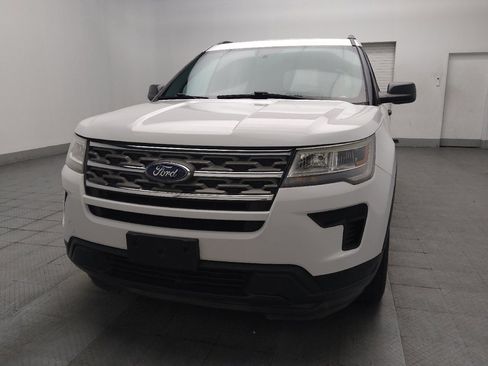 Used 2018 Ford Explorer 4WD image 15