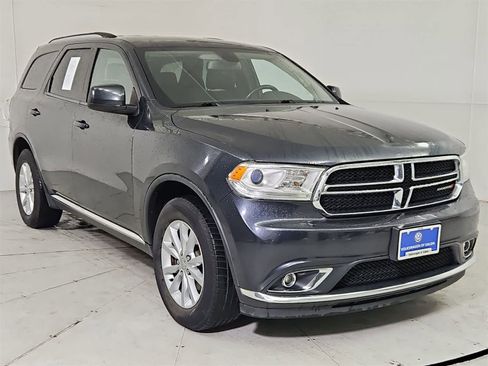 Used 2015 Dodge Durango SXT w/ Quick Order Package 23B image 8