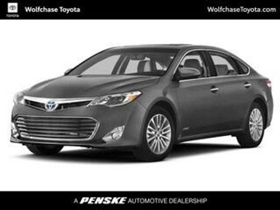 Used 2013 Toyota Avalon XLE Touring