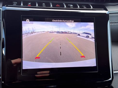 New 2026 Jeep Grand Cherokee L Laredo AWD/4WD image 19