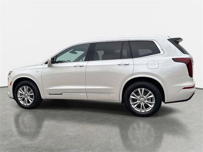 New 2025 Cadillac XT6 Luxury w/ LPO, Floor Liner Package