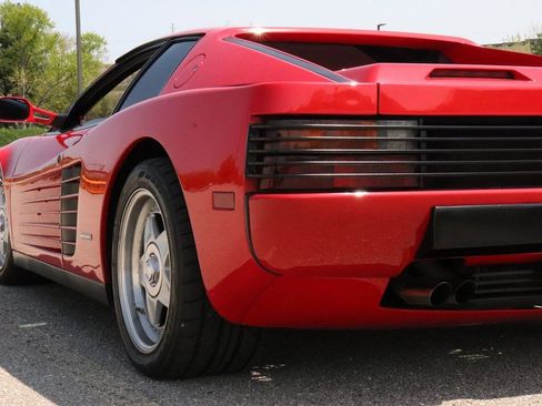 Used 1987 Ferrari Testarossa image 11