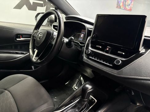Used 2024 Toyota Corolla SE w/ SE Package FWD image 43