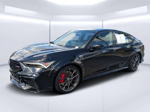 Certified 2025 Acura Integra Type S FWD image 7