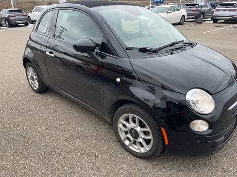 Used 2015 FIAT 500 Pop image 4