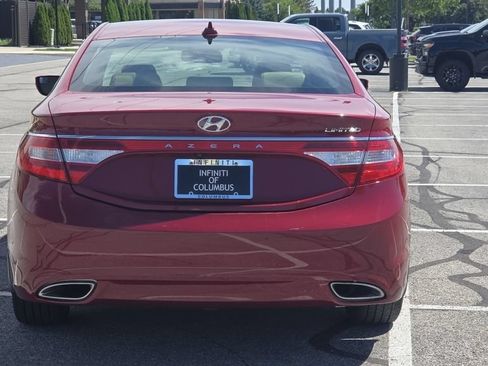 Used 2014 Hyundai Azera Limited FWD image 7