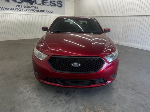 Used 2013 Ford Taurus SEL image 3