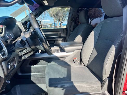 Used 2020 RAM 2500 Lone Star w/ Level 2 Equipment Group image 14