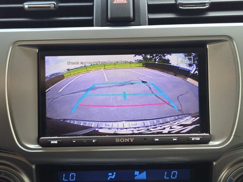 Used 2017 Toyota 4Runner Limited AWD/4WD image 19