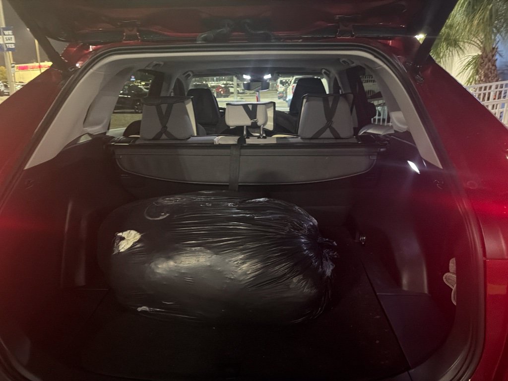 Used 2025 Toyota RAV4 XLE w/ Convenience Package FWD image 8