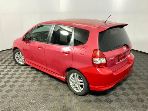 Used 2007 Honda Fit Sport image 9