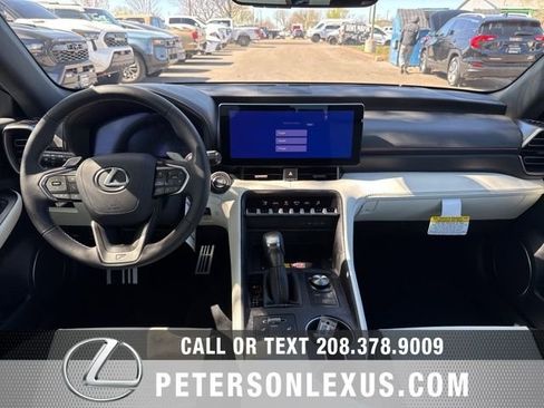 New 2026 Lexus IS 350 F Sport image 15