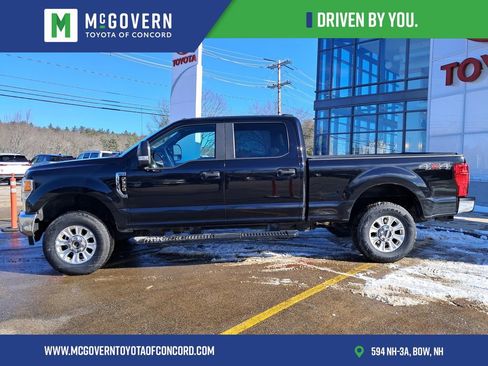 Used 2020 Ford F350 XL w/ STX Appearance Package image 2