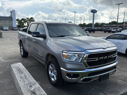 Used 2021 RAM 1500 Lone Star