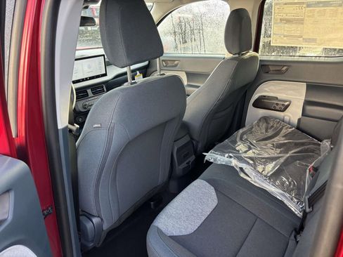 New 2025 Ford Maverick XLT w/ Equipment Group 301A image 27