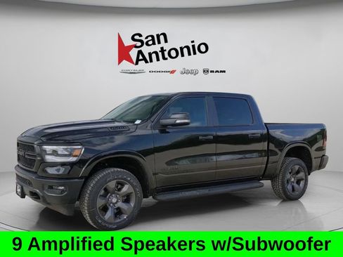 Used 2022 RAM 1500 Big Horn AWD/4WD image 7
