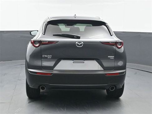 Used 2023 MAZDA CX-30 2.5 Turbo w/ Premium Plus Pkg image 4