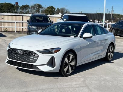 Certified 2025 Audi A5 2.0T Premium w/ Convenience Package