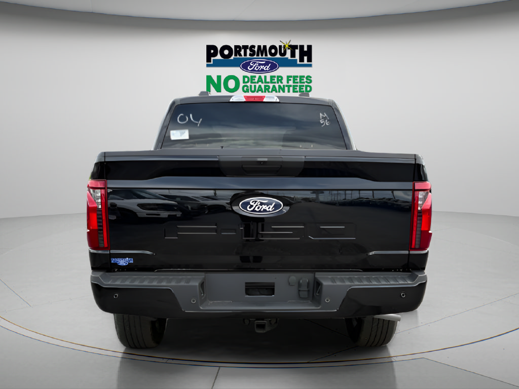 New 2026 Ford F150 STX w/ Equipment Group 200A AWD/4WD image 18