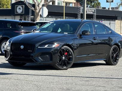 Used 2024 Jaguar XF R-Dynamic SE