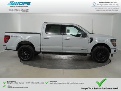 New 2026 Ford F150 XLT w/ Equipment Group 302A MID