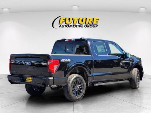 New 2026 Ford F150 XLT w/ Equipment Group 302A MID image 6