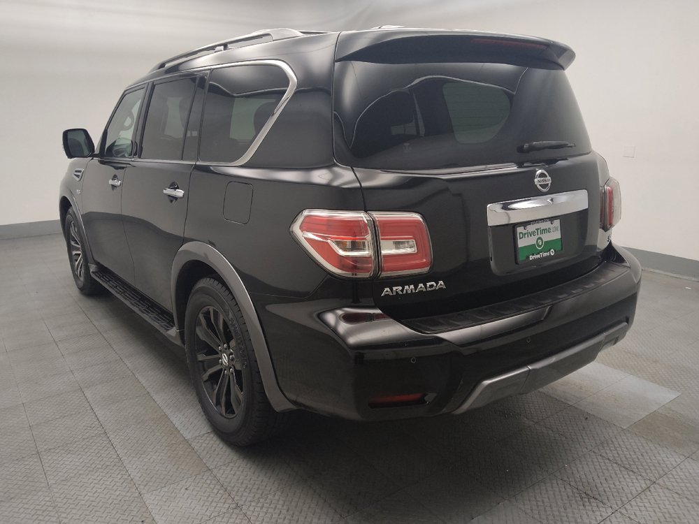 Used 2020 Nissan Armada SL w/ Premium Package AWD/4WD image 5