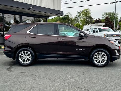 Used 2020 Chevrolet Equinox LT AWD/4WD image 3