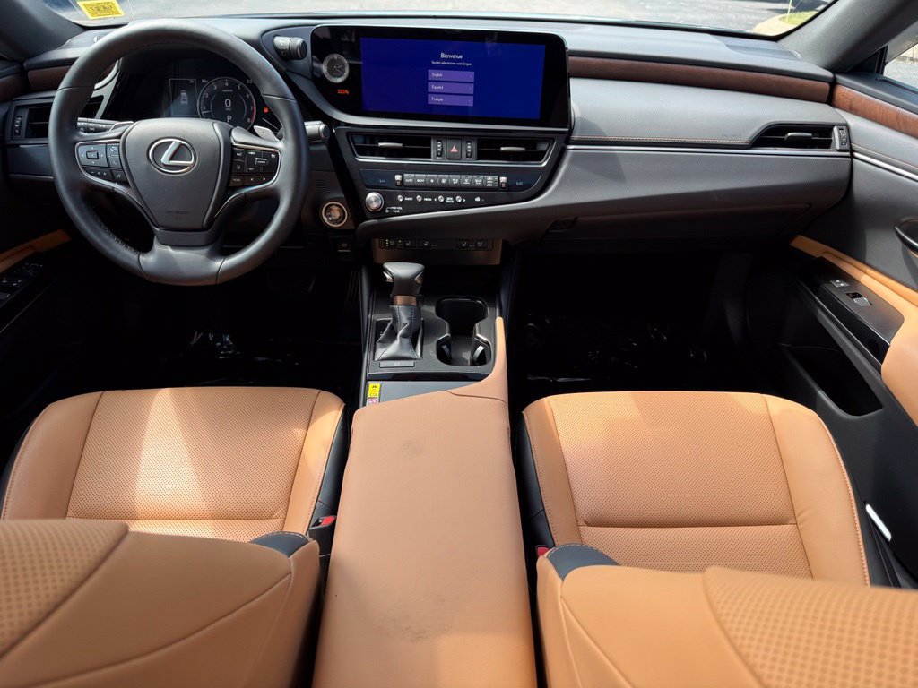 Used 2024 Lexus ES 350 w/ Premium Package FWD image 14