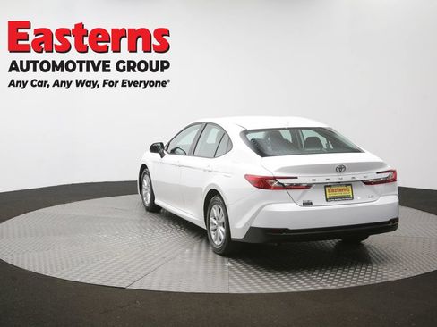 Used 2025 Toyota Camry LE FWD image 65