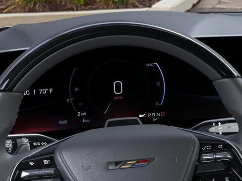 New 2026 Cadillac Lyriq V AWD/4WD image 18