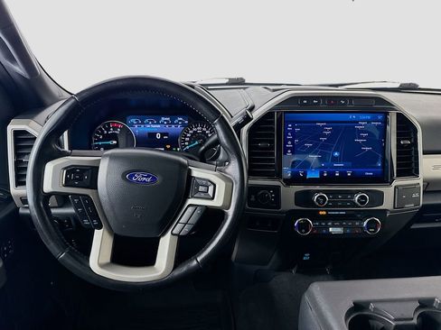 Used 2022 Ford F350 Lariat w/ Lariat Ultimate Package image 21
