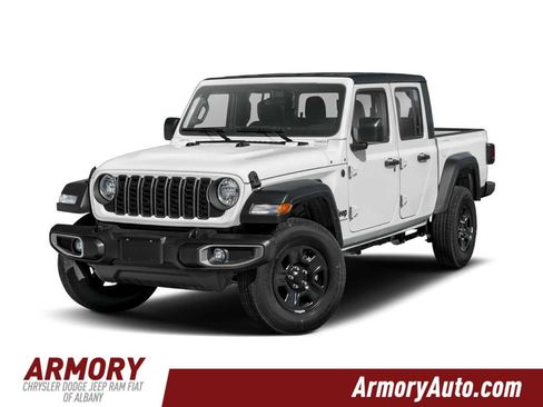 New 2026 Jeep Gladiator Mojave image 1