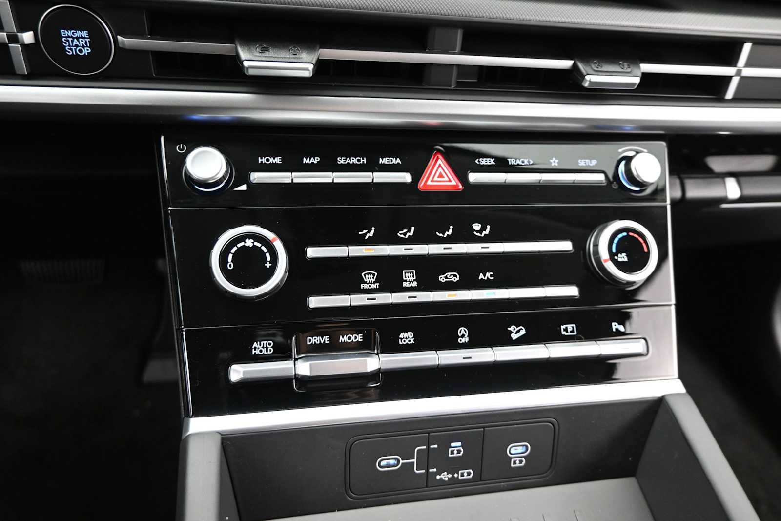 New 2027 Hyundai Santa Fe SE AWD/4WD image 19