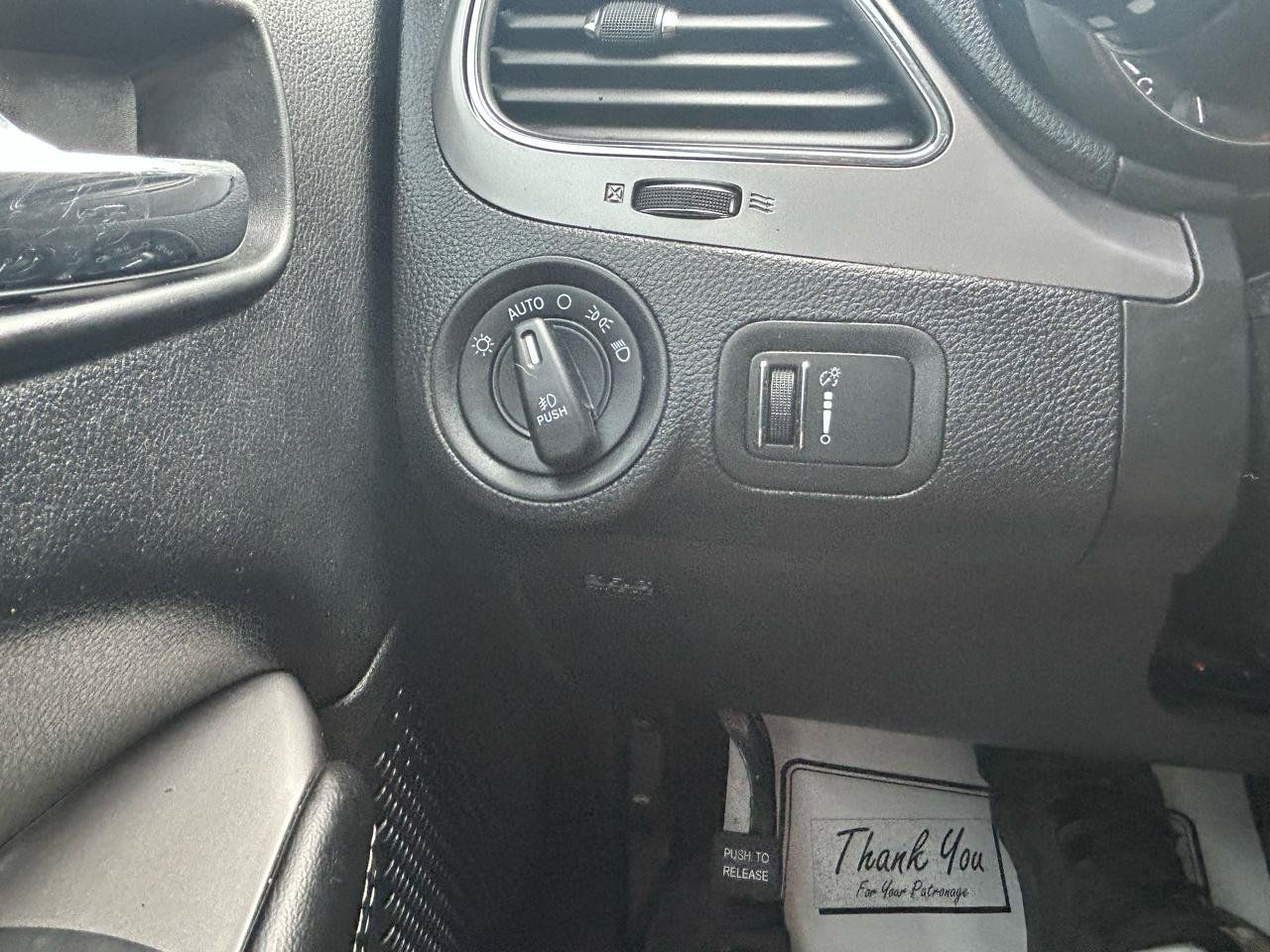 Used 2019 Dodge Journey Crossroad FWD image 28